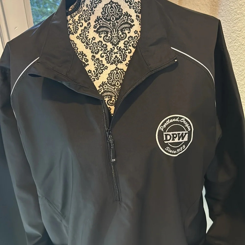 Cutter & Buck WeatherTec Jacket Large.. - Picture 2 of 6